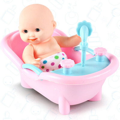 

Tailored Lovely Adorable Simulated Baby Doll Vinyl Realistic Reborn Dolls Toys Gifts