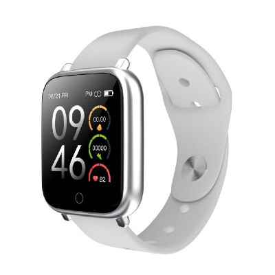 

Q1S Smart Sport Bracelet Watch Fitness Tracker Timer Intelligent Exercise Bracelet Color Screen Heart Rate Measurement Sleep Monit
