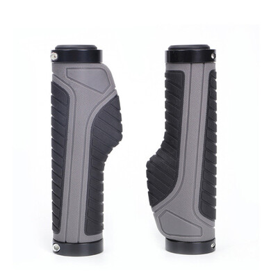 

MTB Bike Mountain Bicycle Handlebar Grips Cycling Handle Bar Anti-Slip Grip Pair