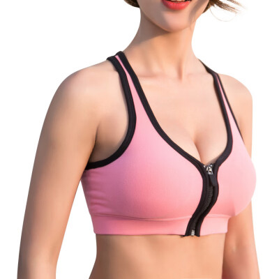 

Womens Wire Free Sport Bras Running Exercise Yoga Beautiful Back Fasting Dry Bras