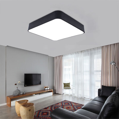

Siaonvr LED Ceiling Light Embedded Installation 24W 157in Square LED Ceiling Light