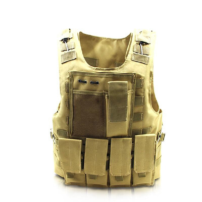

Outdoor Vest Wild Survival Exploration Equipment