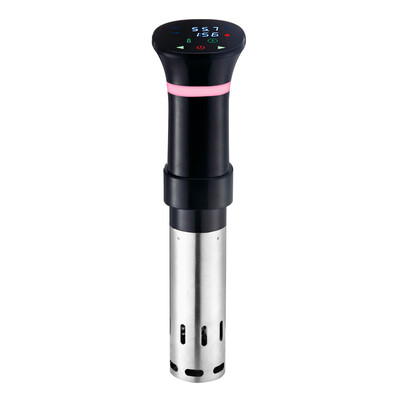 

Wi-Fi Sous Vide Immersion Circulator Kitchen Cooker with Precise Temperature Accurate Cooking Digital Touch Screen App Control 110