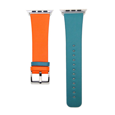 

〖Follure〗Leather Watch Strap Bracelet Wrist Band For Apple Watch 4 40MM