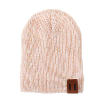 

Autumn&Winter Fashion Women Men Unisex 9 Color Wool Knit Hat Solid Color Warm Winter Ear Protection Casual Hedging Cap