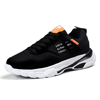 

Mens shoes fashion sports running shoes mens shoes breathable sneakers