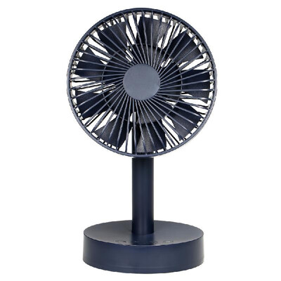 

Rotatable Oscillating Table Fan Personal Desk Mini Fan 3 Speeds Adjustable Head Enhanced Airflow&Low Noise Computer Laptop USB