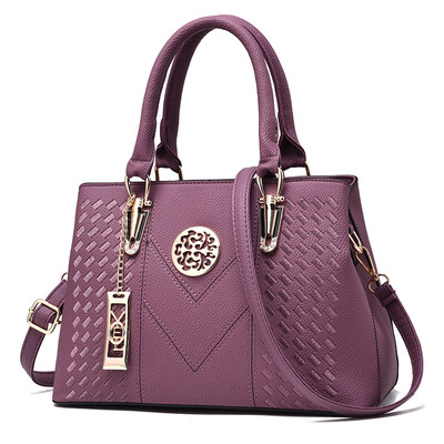 

Embroidery Messenger Bags Women Leather Handbags Crossbody Shoulder Bags for Women 2018 Sac a Main