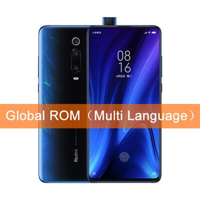 

Global Xiaomi Redmi K20 Pro Mi 9T Pro Phone With Snapdragon 855 Octa-Core 48MP20MP 4000mAh 639 Inch Full Screen