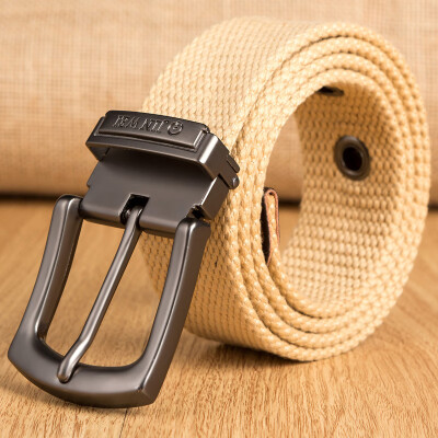 

Military Tactical Belt Men Canvas Belts for Jeans Male Casual Metal Pin Detachable Buckle Straps Belt ceintures 140 150 160 cm