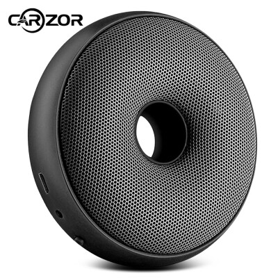 

CARZOR Portable Donut-shaped Air Purifier Germicidal Electric Deodorizer