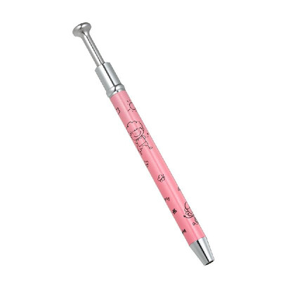 Nail Art Template Clean Claw Pen Stamping Plates Saver Cotton Cleaning Picker Tool Metal Polish Gel UV Remover Manicure