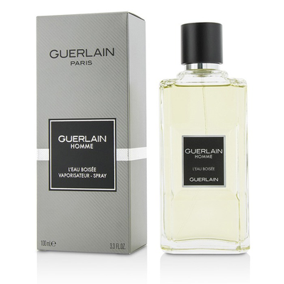 

GUERLAIN - Homme LEau Boisee Eau De Toilette Spray 100ml33oz