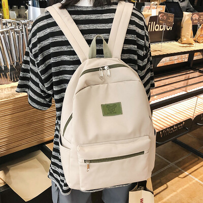 

Japanese schoolbag girl ins Fengshiya Port Fenghuanghan version of high school Ulzzang Student Backpack girl shoulder bag woman Re
