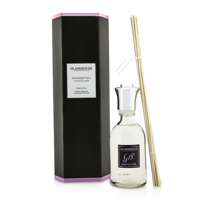 

GLASSHOUSE - Triple Strength Fragrance Diffuser - Manhattan Little Black Dress 250ml845oz