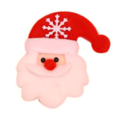 

3Pcs\Set Christmas Santa Claus Snowman Cloth Doll Holiday Pretty Xmas Supplies Ornaments Gifts