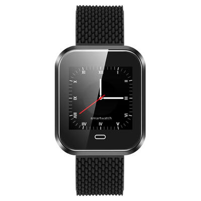 

696 CD16 Smart Bracelet Watch Wristband Heart Rate Monitor for Android iOS