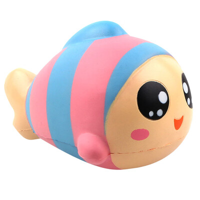 

Gotoamei Christmas Colored Stress Reliever Scented Super Slow Rising Squeeze Toy