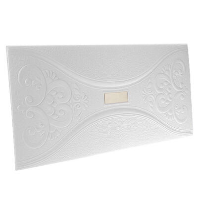 

3D PE Foam Anti-collision Wall Sticker Waterproof Background Decorative