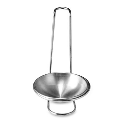 

Stainless Steel Spoon Rest Vertical Holder for Soup Ladle