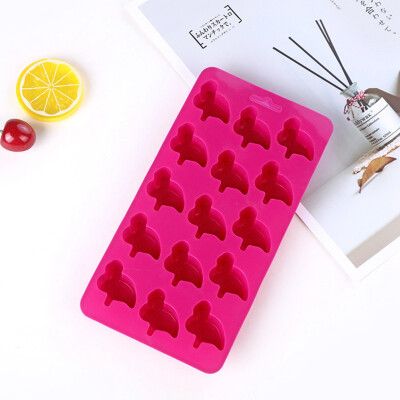 

1PC Baking Tools Cactus Gummy Bakeware Pastry Mould Silicone Cake Cherry Fondant Mold Chocolate Mold Maple Leaf Ice Cube Candy