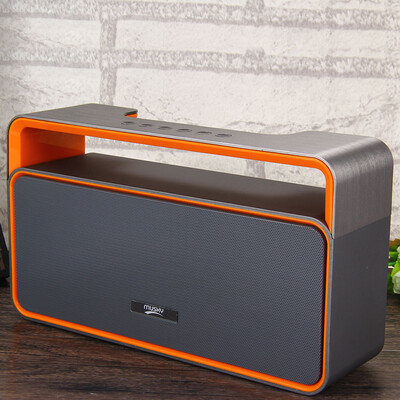 

MUSKY DY25 Mini Wireless Bluetooth Speaker HiFi Stereo Loudspeaker V30EDR AUX Microphone FM Hands-free Call Portable Speakers