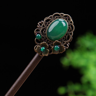 

Ancient style Chinese style tiara hairpin