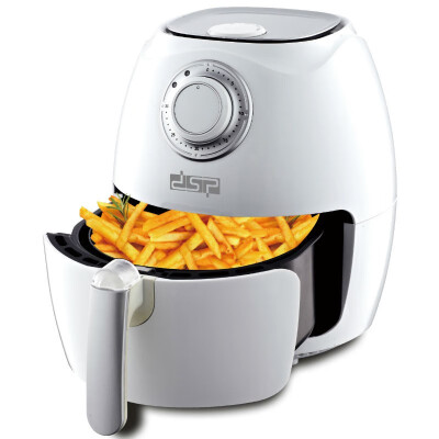 

DSP KB2020 Fast Fried French Fries Professional Potato Household Frying Pan Multi-function Smokeless Oven 1350W 220-240V