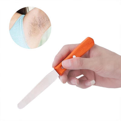 

Greensen Professional Wooden Depilatory Wax Applicator Stick Spatula Hair Removal Tool