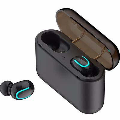 

Bluetooth 50 Earphones TWS Wireless Headphones Blutooth Earphone Handsfree Headphone Sports Earbuds Gaming Headset Phone