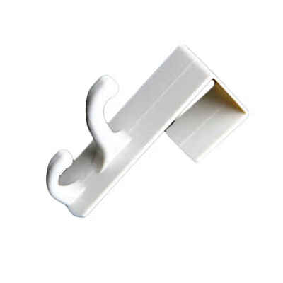 

Door Back Style Hat Clothes Hanger Hook Holder Cupboard Cabinet Garbage Bags Storage Organizer Hanging Rack