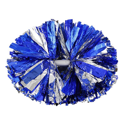 

Siaonvr Handheld Pom Poms Cheerleader Cheerleading Cheer Dance Party Football Club Decor
