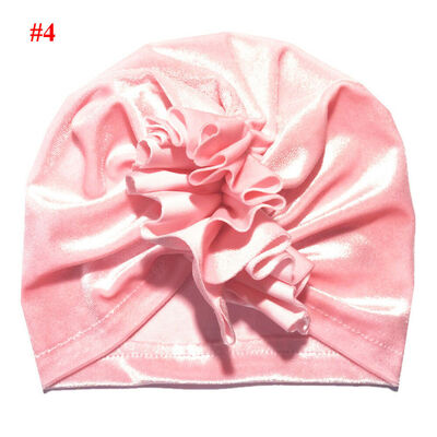 

Cute Baby Newborn Girl Infant Toddler Turban Beanie Hat Hospital Cap Comfy