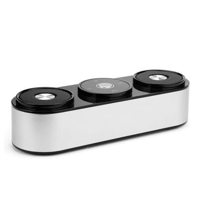 

Mini Bluetooth Speakers Portable Wireless Speaker Sound System 3D Stereo Music Surround Support BluetoothTF AUX USB