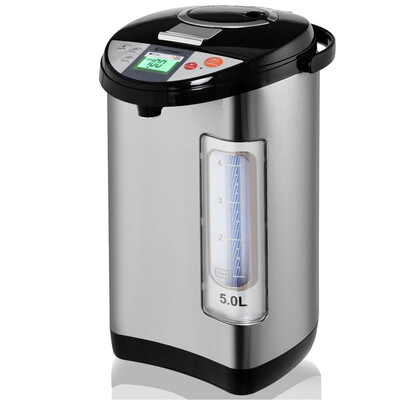 

5-Liter LCD Water Boiler&Warmer Electric Hot Water Dispenser