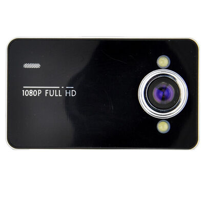 

27 inch K6000 Car Camera Recorder 120 Degree Wide Angle DVR Enhanced Night Vision Dashboard