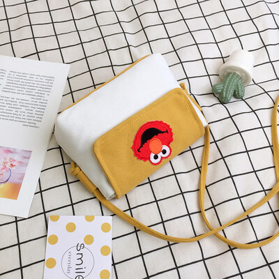 

Inss Lovely Canvas Bag