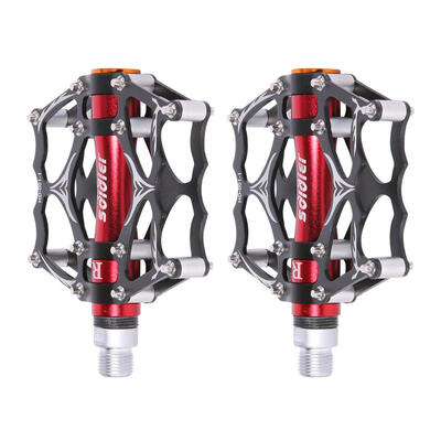 

Outdoor Aluminium Alloy Bearings Bicycle Pedal Anti-slip MTB Bike Pedal