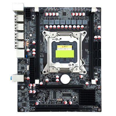 

High Performance Motherboard X79 LGA 2011 Support DDR3 SATA 30 Desktop Motherborad