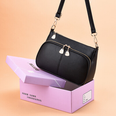 

Female Summer Xiao Qingxin Diagonal Xiaobao Chao Korean Version Baitao Popular Single Shoulder Female Bag