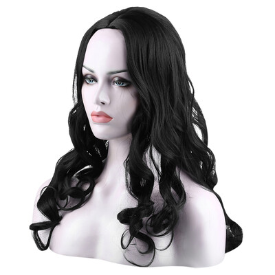 

Long Side Part Shaggy Wavy Synthetic Wig