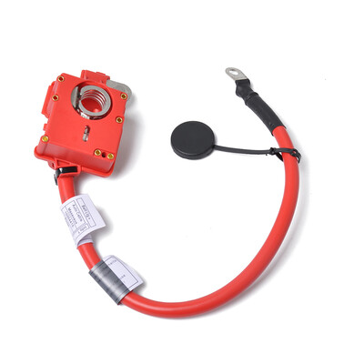 

Replacement for E90 E91 E92 E82 E84 E88 X1 Positive Terminal To Battery Cable 61129217031