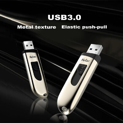 

Netac U353 USB30 Data High-speed Transmission U Disk 64GB