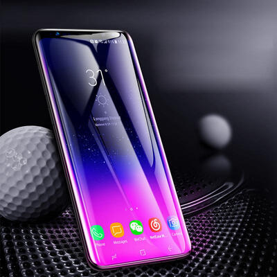 

BASEUS 03mm Ultrathin 3D Curved Film For Samsung Galaxy S9 Tempered Glass Full Screen Protector