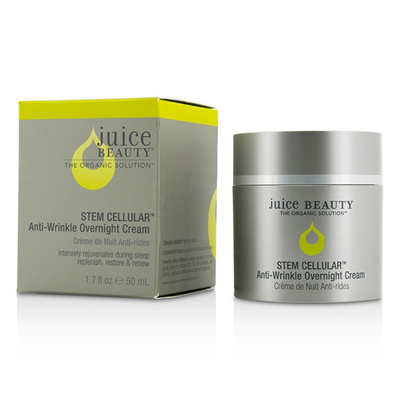

JUICE BEAUTY - Stem Cellular Anti-Wrinkle Overnight Cream 50ml17oz