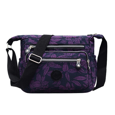 

Cloth bag large-capacity printing bag large-capacity printing bag casual light cloth bag middle-aged mother bag back nylon s