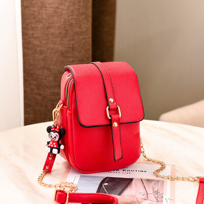 

Mini Girls Bag with Mobile Phone in Summer