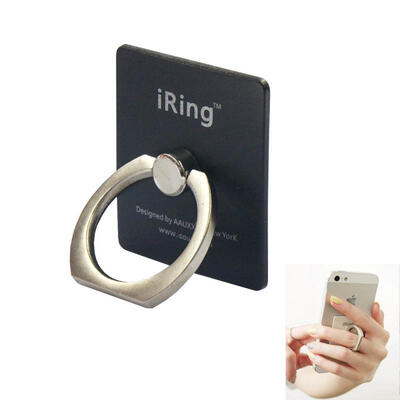 

Mobile Phone Universal Ring Buckle Bracket Multi-Function Holder
