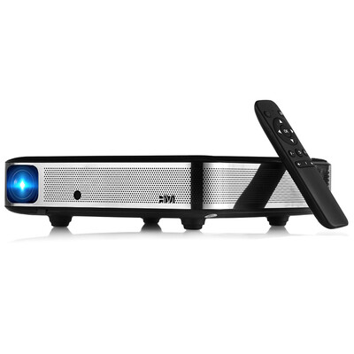 

Coolux S3 DLP 900 ANSI Smart Android Home Theater Projector Cortex-A53 15001 1280 x 800 Auto Focus Support 4K