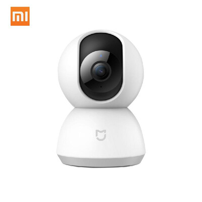 

Xiaomi Mi Home Smart Security Camera 1080P HD IP Camera 360 Degree Night Vision Cradle Head For Smartphone APP Remote Control